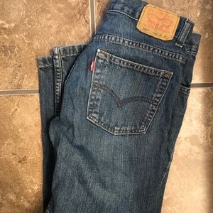 Kids Levi Jeans